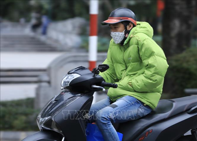 Thời tiết hôm nay (21-1): Miền Bắc đêm rét 10 độ C